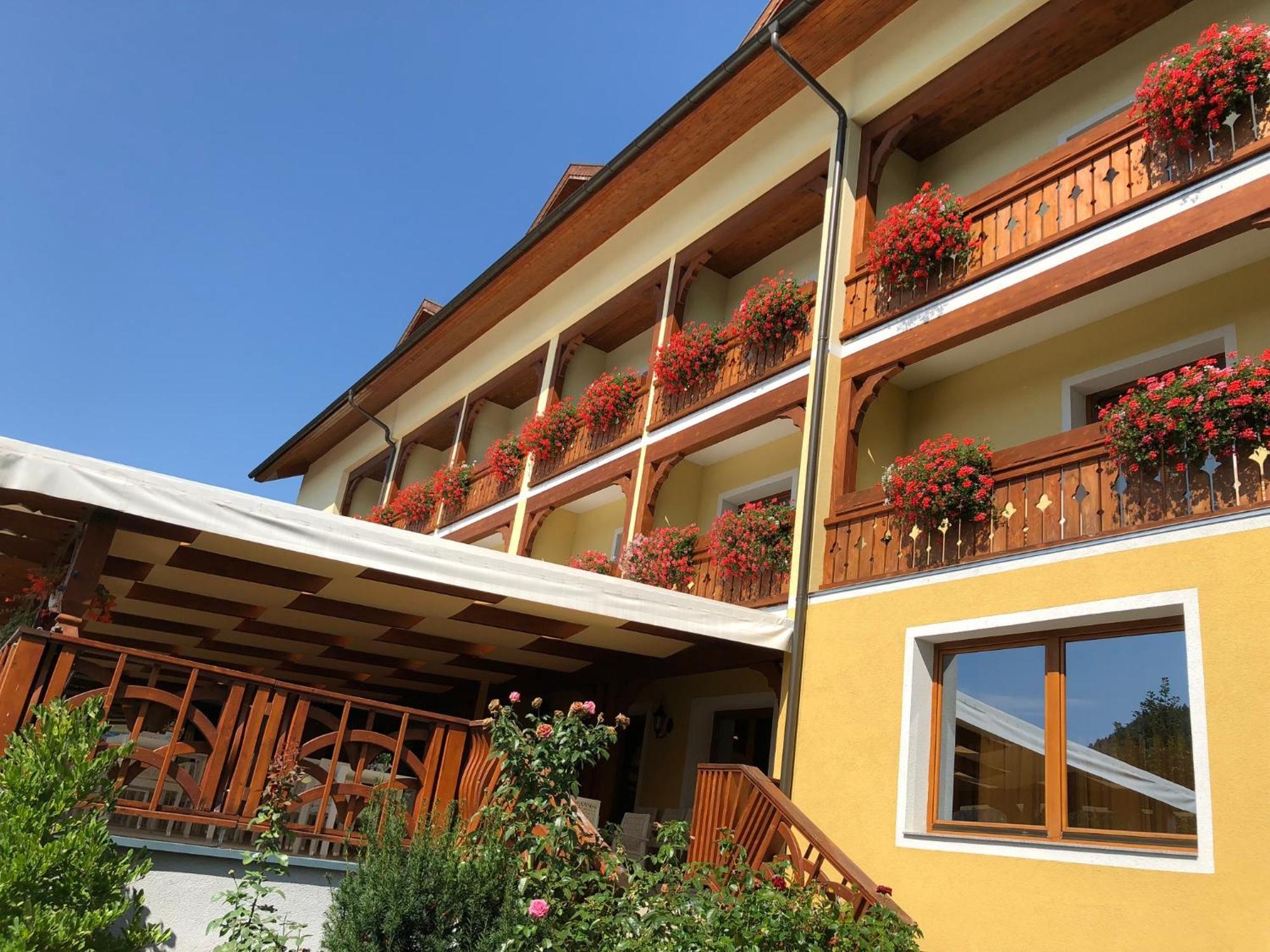 סנט קנזיאן Hotel Alex מראה חיצוני תמונה