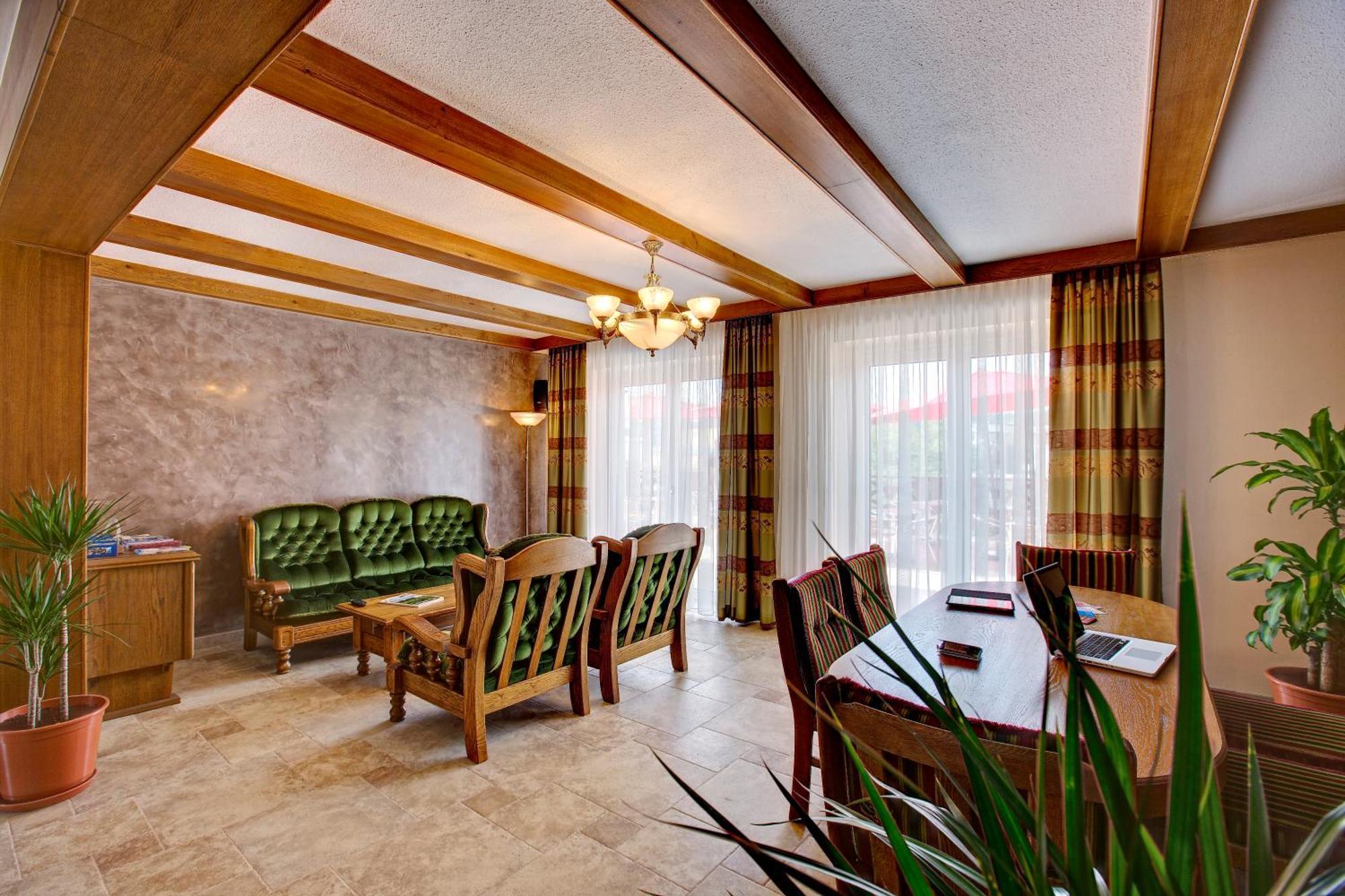 סנט קנזיאן Hotel Alex מראה חיצוני תמונה
