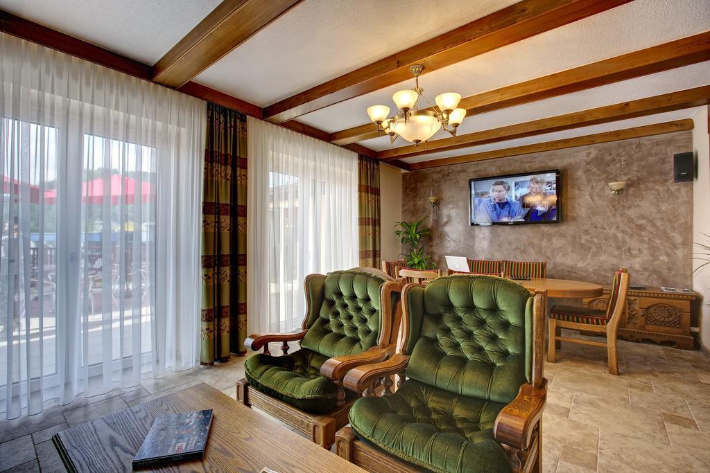 סנט קנזיאן Hotel Alex מראה חיצוני תמונה