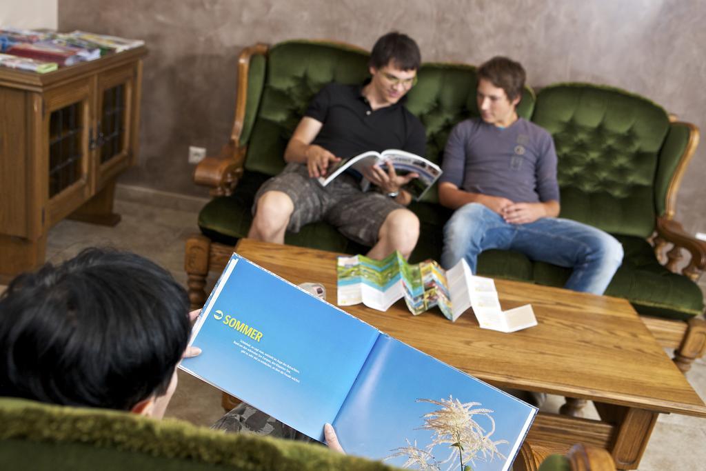 סנט קנזיאן Hotel Alex מראה חיצוני תמונה