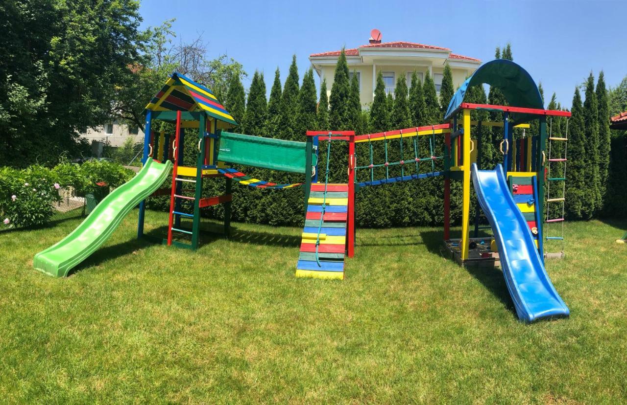 סנט קנזיאן Hotel Alex מראה חיצוני תמונה