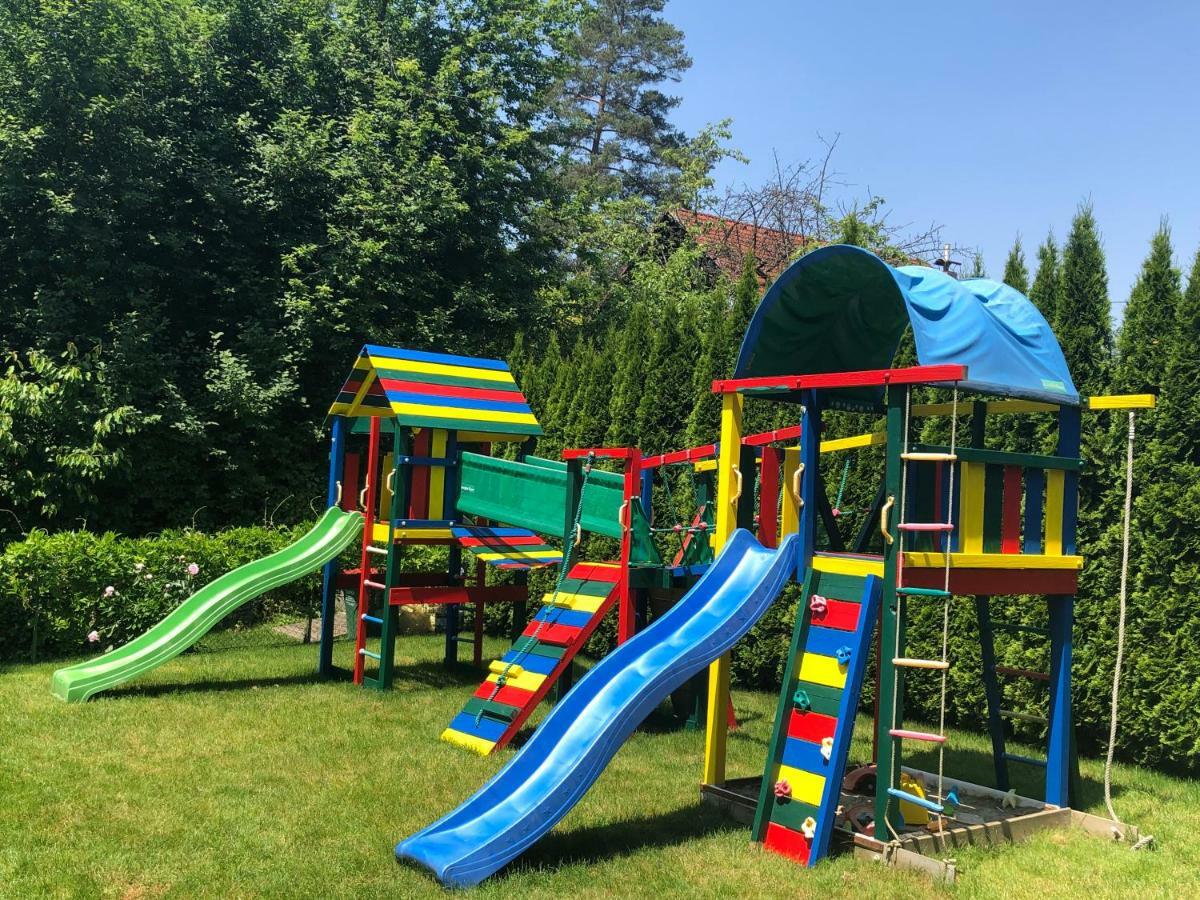 סנט קנזיאן Hotel Alex מראה חיצוני תמונה