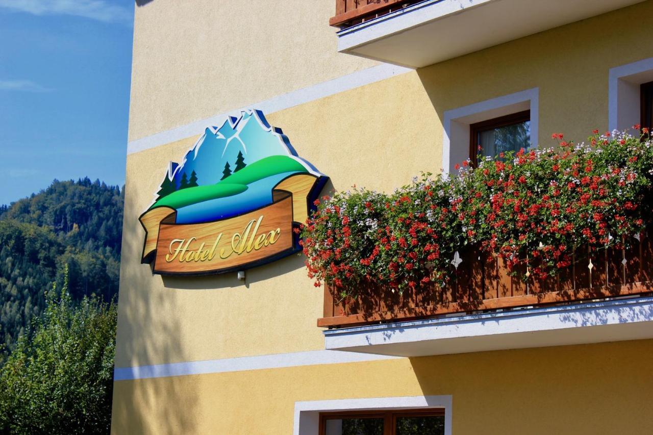 סנט קנזיאן Hotel Alex מראה חיצוני תמונה