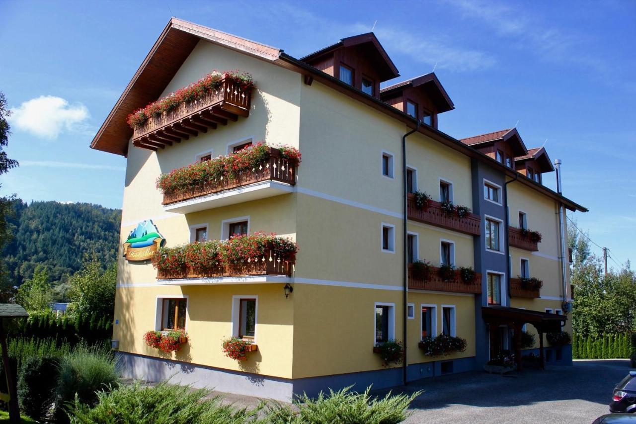 סנט קנזיאן Hotel Alex מראה חיצוני תמונה