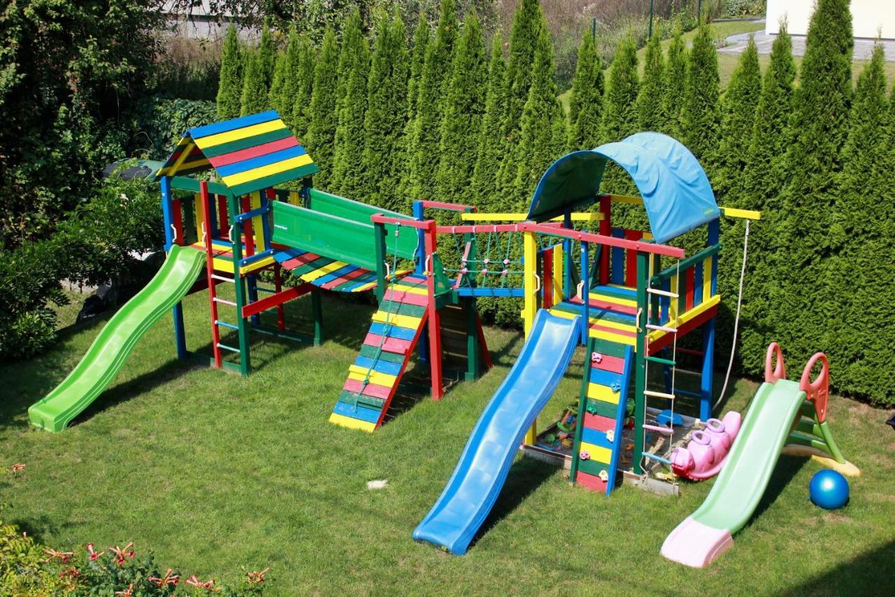 סנט קנזיאן Hotel Alex מראה חיצוני תמונה