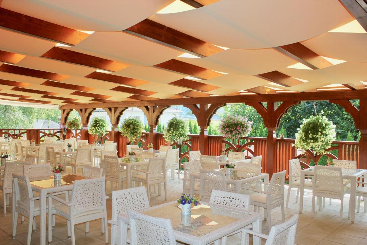 סנט קנזיאן Hotel Alex מראה חיצוני תמונה