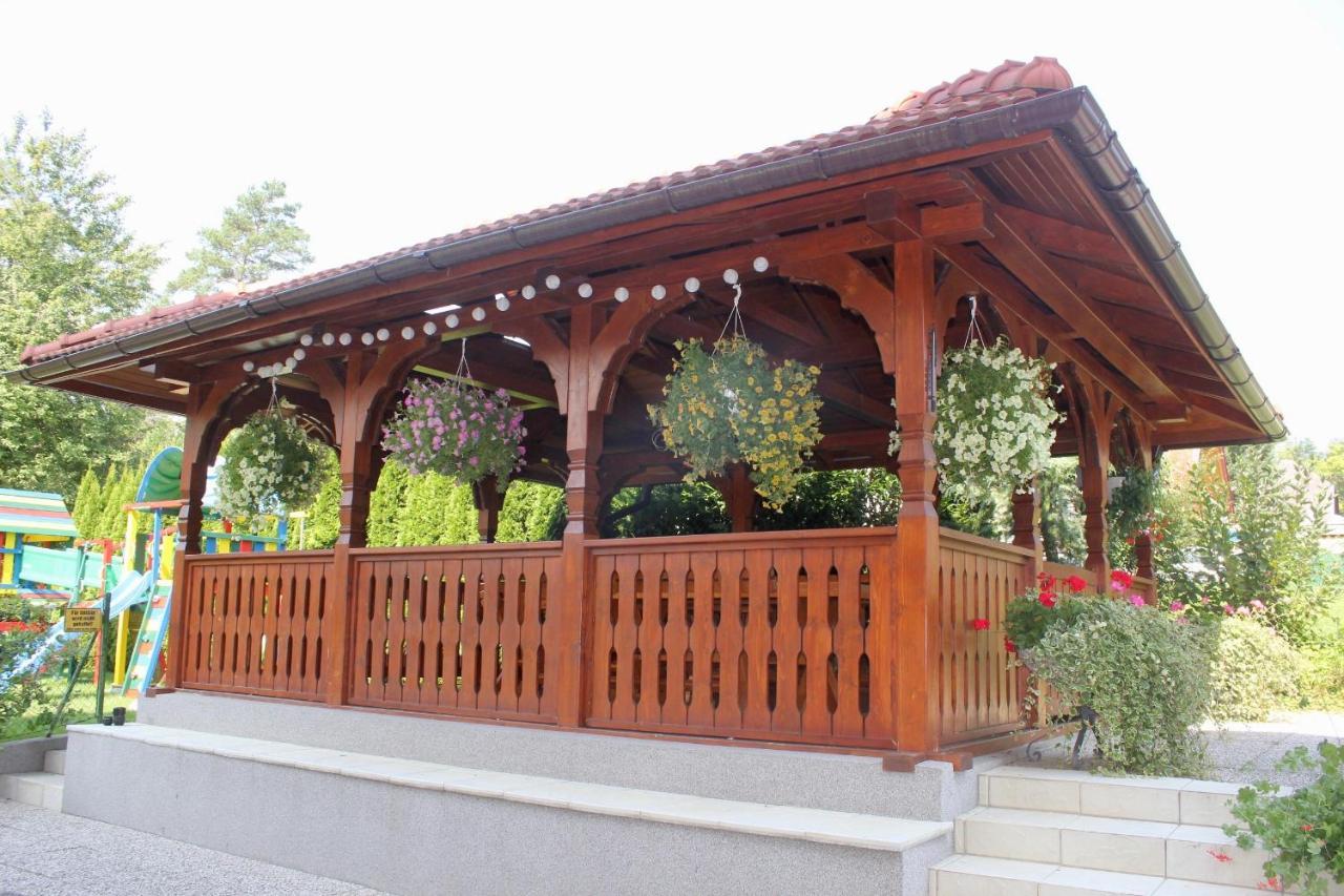 סנט קנזיאן Hotel Alex מראה חיצוני תמונה