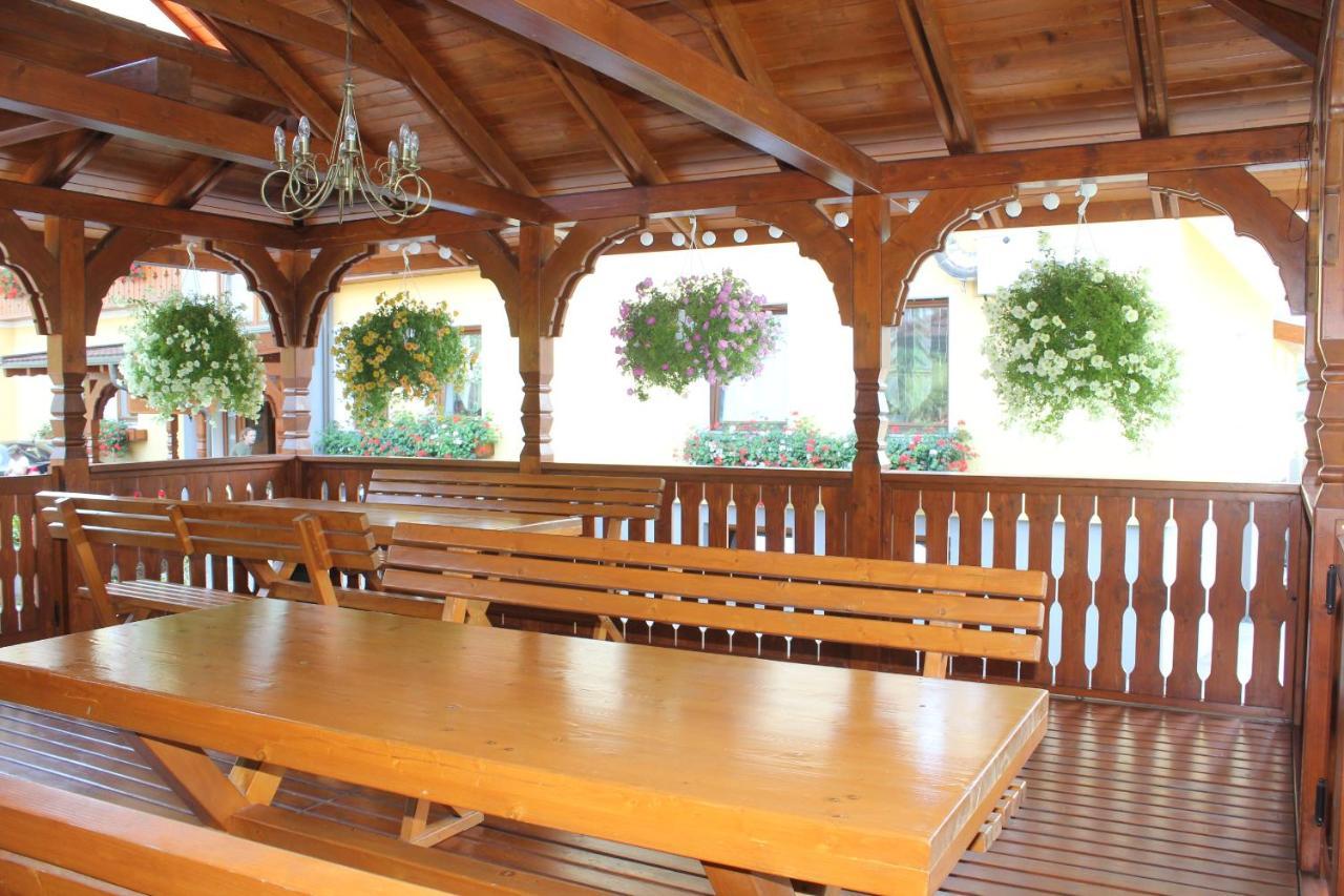 סנט קנזיאן Hotel Alex מראה חיצוני תמונה